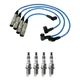 NGK Ignition Kit For Volkswagen NGK Ignition Kit For Volkswagen