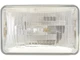 For 1976-1977 GMC Sprint Headlight Bulb Low Beam Philips 26889GSNP