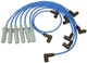 NGK Spark Plug Wire Set for Dakota, Ram 1500 Van, Ram 1500, Ram 2500 Van 53018