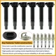 6pcs Ignition Coil + Spark Plug Kit for 2006-10 Chrysler 300 Dodge Charger UF502