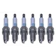 6-Pieces DENSO SK20R11 3297 Long Life Iridium Spark Plugs for Lexus Toyota 6cyl 6-Pieces DENSO SK20R11 3297 Long Life Iridium Spark Plugs for Lexus Toyota 6cyl