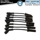 Ignition Spark Plug Wire Kit Set for GM Pickup Truck SUV V8 New
