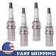4Pcs Iridium Spark Plugs 90919-01210 SK20R11 For Toyota Camry RAV4 Avalon US 4Pcs Iridium Spark Plugs 90919-01210 SK20R11 For Toyota Camry RAV4 Avalon US