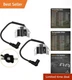 21171-0745 Ignition Coil, Compatible With Kawasaki FH601V/FH641V/FH661V/FH680...