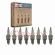 8 pc Champion Copper Plus Spark Plugs for 1961 Chevrolet Nomad 6.7L V8 fq 8 pc Champion Copper Plus Spark Plugs for 1961 Chevrolet Nomad 6.7L V8 fq