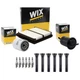 Wix Tune Up Kit NGK 6 Spark Plugs & Boots Kit for Suzuki XL-7 2.7L V6 DOHC 04-06 Wix Tune Up Kit NGK 6 Spark Plugs & Boots Kit for Suzuki XL-7 2.7L V6 DOHC 04-06
