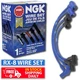 NGK RC-ZE81 Silicon Spark Plug Ignition Lead Cable Wire Set for Mazda RX-8 FE