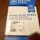 ACDelco GM OEM 748UU Spark Plug Wire Set New Open Box