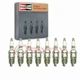 8 pc Champion Double Platinum Spark Plugs for 1971 Chevrolet K20 Pickup 5.0L wp 8 pc Champion Double Platinum Spark Plugs for 1971 Chevrolet K20 Pickup 5.0L wp
