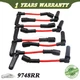 Set 8PCS 9748RR Spark Plug Ignition Wires for Chevy GMC Buick 4.8L 5.3L 6.0L V8 Set 8PCS 9748RR Spark Plug Ignition Wires for Chevy GMC Buick 4.8L 5.3L 6.0L V8