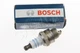 Genuine New Bosch WSR6F spark plug 0.5 mm for chainsaw by Stihl / Dolmar