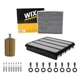 Denso Tune Up Kit NGK 8 Spark Plugs & Boots Kit for Land Cruiser Tundra 5.7L V8 Denso Tune Up Kit NGK 8 Spark Plugs & Boots Kit for Land Cruiser Tundra 5.7L V8