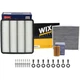 Denso Tune Up Kit NGK 8 Spark Plugs & Boots Kit for Land Cruiser Sequoia Tundra Denso Tune Up Kit NGK 8 Spark Plugs & Boots Kit for Land Cruiser Sequoia Tundra