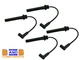 SPARK PLUG LEAD SET MINI R50 R52 R53 ONE COOPER S A995