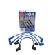 For Mazda RX-8 1.3L 2004-2008 High Performance Spark Plug Wire Set Blue NGK 4858