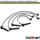 4x Spark Plug Wire Sets for Subaru Legacy 2005 Outback Forester Impreza Legacy