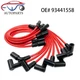 Spark Plugs Wires Sets Igniton Cables for 96-02 GMC Cadillac Chevy 5.7L 93441558