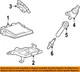 FORD OEM 05-07 Five Hundred Electrical Ignition System-Boot 4F1Z12A402AA