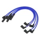5pc Ignition Coil Wire Cable No. 9091921450 for Toyota 4Runner 89-93 5pc Ignition Coil Wire Cable No. 9091921450 for Toyota 4Runner 89-93