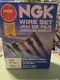 NGK RC-ZE81 Silicon Spark Plug Ignition Lead Cable Wire 