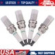 4PCS Iridium Spark Plugs 90919-01210 SK20R11 for Toyota Camry Solara Corolla 4PCS Iridium Spark Plugs 90919-01210 SK20R11 for Toyota Camry Solara Corolla