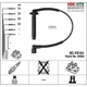 Ignition Lead Set NGK 55004 for Subaru Legacy IV Outback