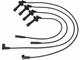 Replacement 79MJ13Q Spark Plug Wire Set Fits 1997-1999 Subaru Legacy 2.5L H4