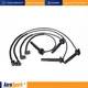 Spark Plug Wire Set for 2005-2010 Subaru Forester 2.5L H4 Replace 4733 S428383