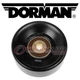 Dorman TECHoice Drive Belt Tensioner Pulley for 1988-1989 Ford E-350 gi Dorman TECHoice Drive Belt Tensioner Pulley for 1988-1989 Ford E-350 gi