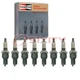 8 pc Champion Double Platinum Spark Plugs for 1966-1978 Dodge Charger 4.5L vr 8 pc Champion Double Platinum Spark Plugs for 1966-1978 Dodge Charger 4.5L vr