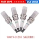 4X Iridium Spark Plugs 90919-01210 SK20R11 For Toyota Avalon 2000-2004 XL, XLS 4X Iridium Spark Plugs 90919-01210 SK20R11 For Toyota Avalon 2000-2004 XL, XLS