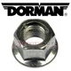 Dorman Rear Right Upper Rearward Suspension Control Arm Ball Joint for ue Dorman Rear Right Upper Rearward Suspension Control Arm Ball Joint for ue