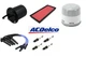 Tune Up Kit Filters Wire OEM Plugs For SUBARU FORESTER H4 2.5L Nat.Asp 2000-2002