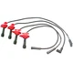 Denso Spark Plug Wire Set for 1997-1999 Legacy 671-4261 Denso Spark Plug Wire Set for 1997-1999 Legacy 671-4261