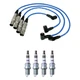 NGK Ignition Kit For Volkswagen NGK Ignition Kit For Volkswagen