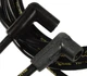 Accel 5114K Custom Fit Super Spiral Spark Plug Wire Set Black 8Mm Spiral Core Accel 5114K Custom Fit Super Spiral Spark Plug Wire Set Black 8Mm Spiral Core