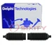 Delphi Front Rack and Pinion Bellows Kit for 2003-2007 Honda Accord 3.0L V6 bb Delphi Front Rack and Pinion Bellows Kit for 2003-2007 Honda Accord 3.0L V6 bb