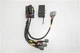 Rywire RY-V3-SUB-RACE Race Style Chassis Adapter For Relay/Fuse Box