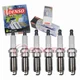6 pc Denso Platinum TT Spark Plugs for 2009-2010 Suzuki Grand Vitara 3.2L V6 hi 6 pc Denso Platinum TT Spark Plugs for 2009-2010 Suzuki Grand Vitara 3.2L V6 hi