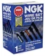 NGK 6403 NGK Spark Plug Wire Set NGK 6403 NGK Spark Plug Wire Set