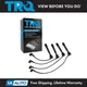 TRQ Engine Ignition Spark Plug Wire Kit Set for Kia Hyundai New