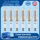 New 6X Spark Plugs Laser Iridium for Toyota & Lexus 3.5L V6 DILFR6D11/6176