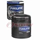 Purolator BOSS Engine Oil Filter for 1977-2006 Pontiac Grand Prix Oil Change vz Purolator BOSS Engine Oil Filter for 1977-2006 Pontiac Grand Prix Oil Change vz