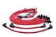 for FORD 9mm Ign Wire Set-Red - M-12259-R460