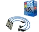 NGK Ignition Wire Set For 1998-2001 VOLKSWAGEN JETTA L4-2.0L Engine NGK Ignition Wire Set For 1998-2001 VOLKSWAGEN JETTA L4-2.0L Engine
