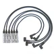 Spark Plug Wire Set-7mm DENSO 671-6164 fits 1999 VW EuroVan 2.8L-V6 Spark Plug Wire Set-7mm DENSO 671-6164 fits 1999 VW EuroVan 2.8L-V6