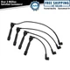 Engine Ignition Spark Plug Wire Kit Set for Kia Hyundai New