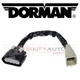 Dorman TECHoice Fuel Sender Connector for 2007 Chevrolet Silverado 3500 co Dorman TECHoice Fuel Sender Connector for 2007 Chevrolet Silverado 3500 co