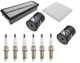 for 09/04-2014 Toyota Tacoma 4.0L V6 Tune Up Kit (NGK Iridium IX Spark Plugs)