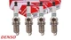 New 4PCS Genuine DENSO Iridium Spark Plugs OEM 90919-01210 SK20R11 (3297) Toyota New 4PCS Genuine DENSO Iridium Spark Plugs OEM 90919-01210 SK20R11 (3297) Toyota